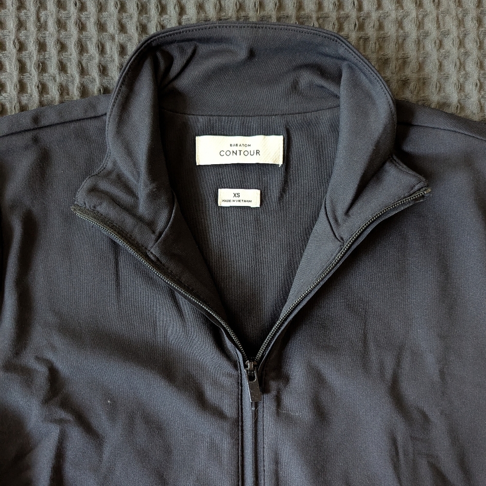 Babaton Contour Riser Zip Up - Picture 5 of 6